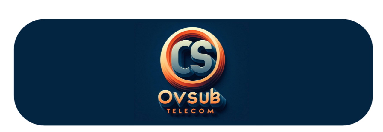 OvsubTelecom Logo
